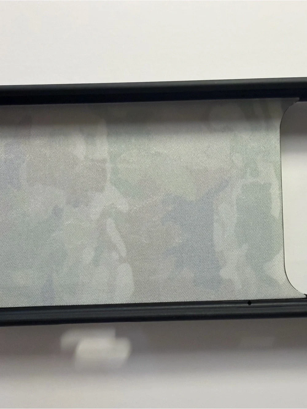 Wildflower Camouflage Cats Pyramid Stud Phone Case - Green Camouflage